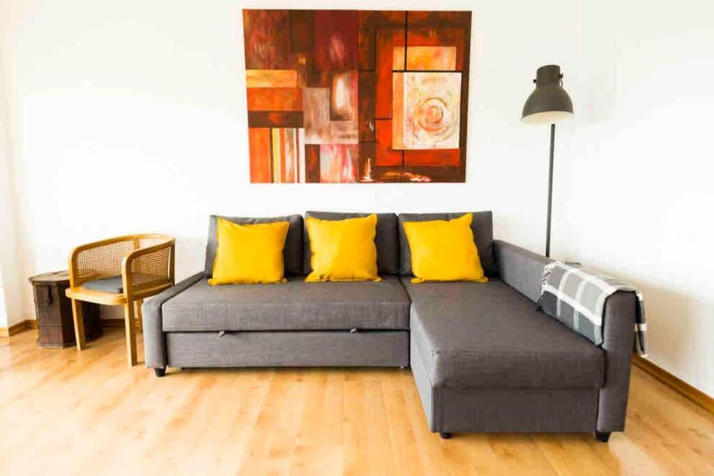 Apartamento Ola Lisbon - Belem 4 Exterior foto